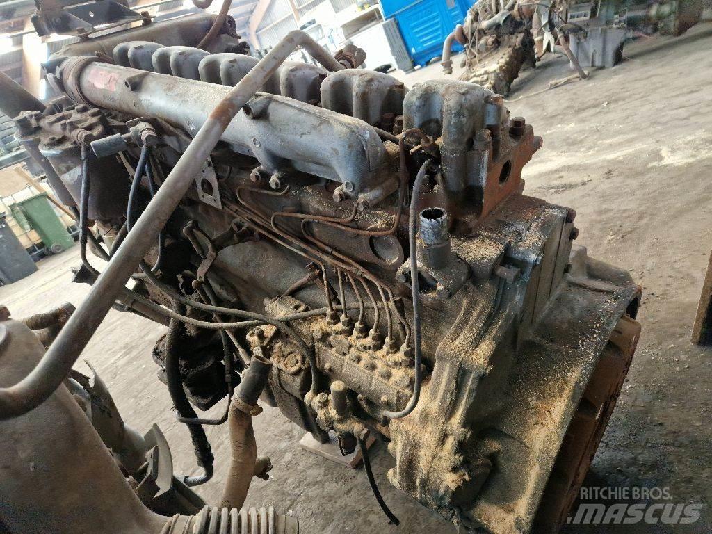 MAN D2566 M Двигуни