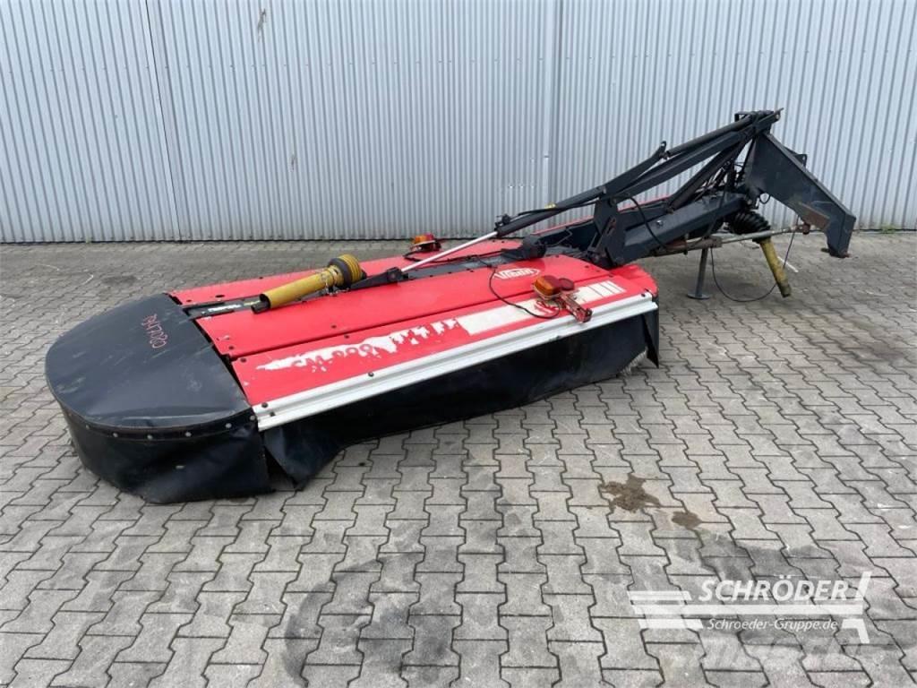 Pz-Vicon CM 299 Навісні та причіпні косарки