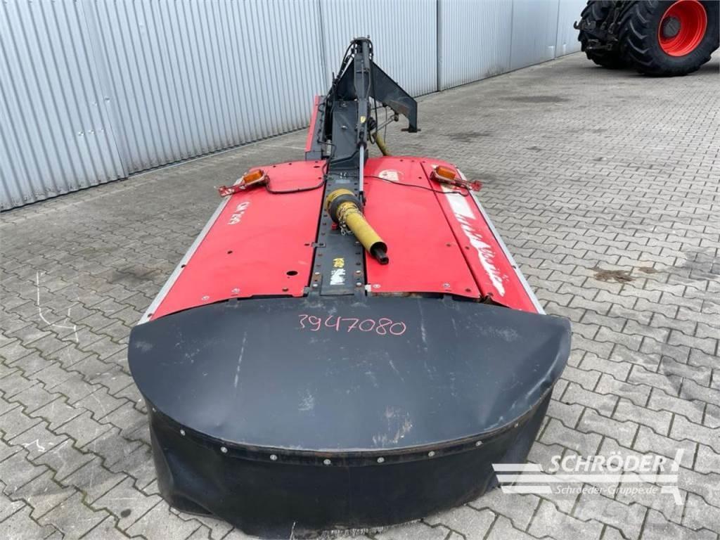 Pz-Vicon CM 299 Навісні та причіпні косарки