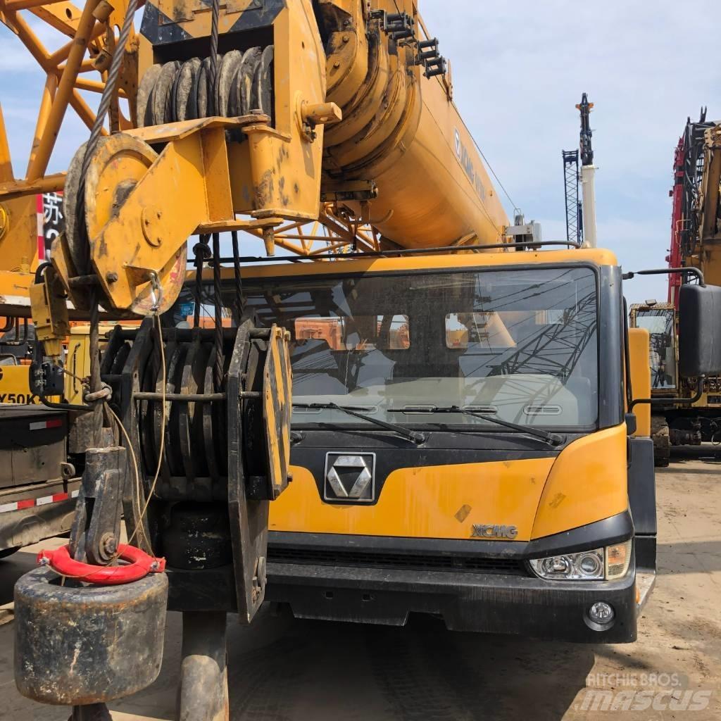 XCMG QY 50 K-II автокрани