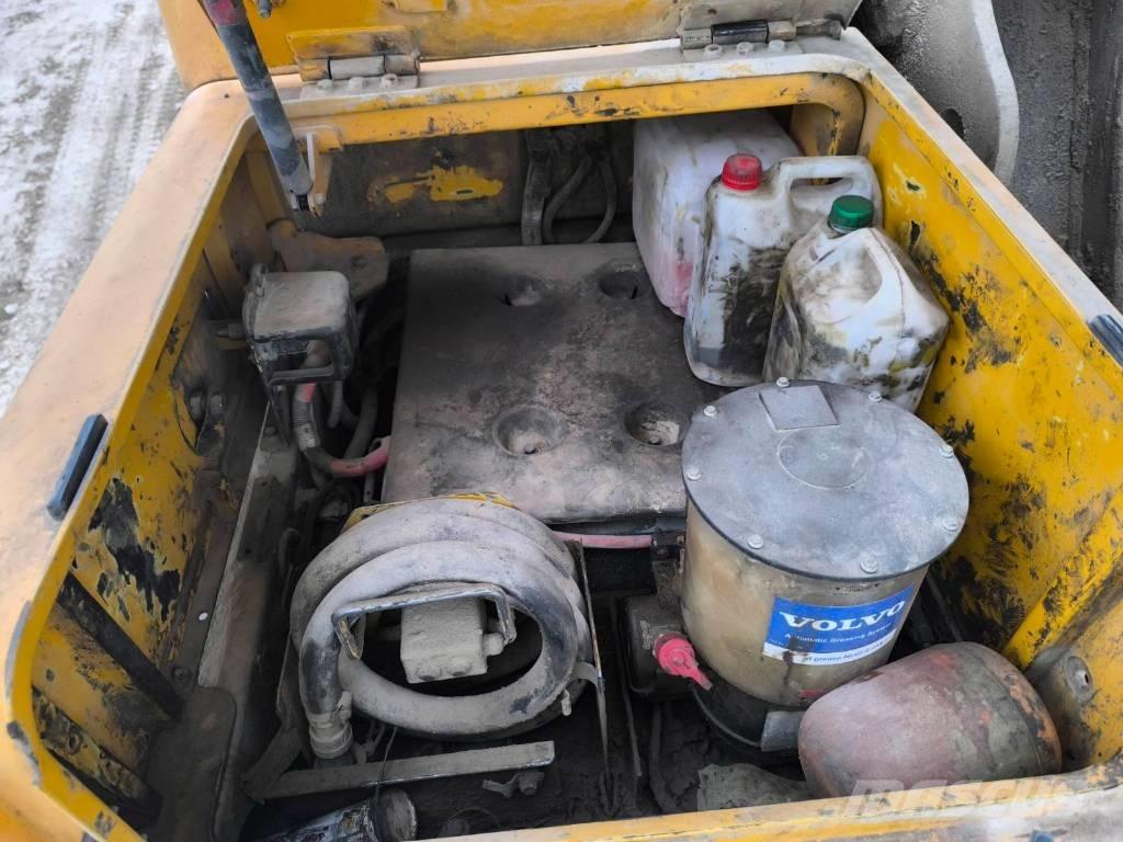 Volvo EC460CL Гусеничні екскаватори