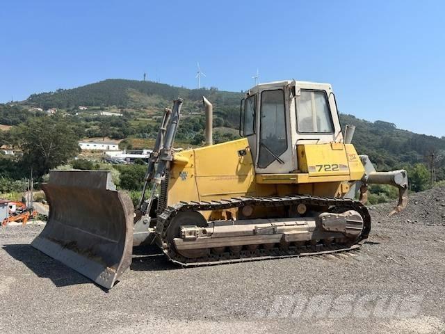Liebherr pr722 Гусеничні бульдозери