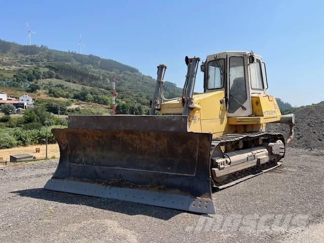 Liebherr pr722 Гусеничні бульдозери