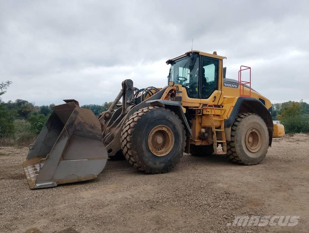 Volvo L 150 H Фронтальні навантажувачі