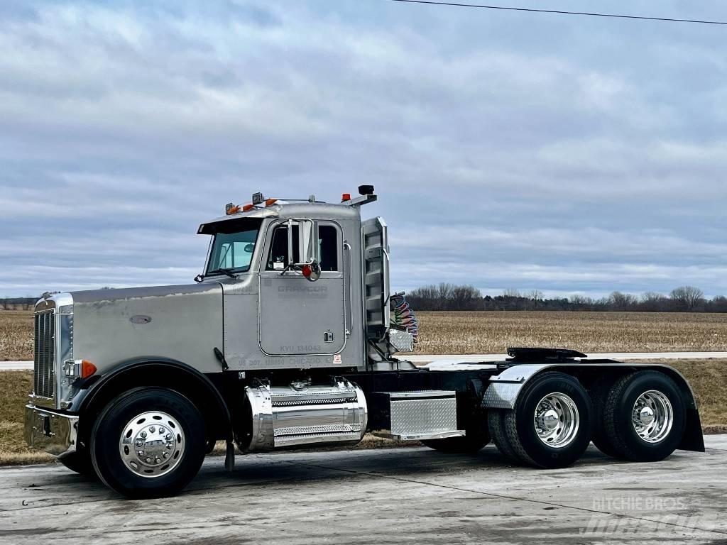 Peterbilt 378 Тягачі