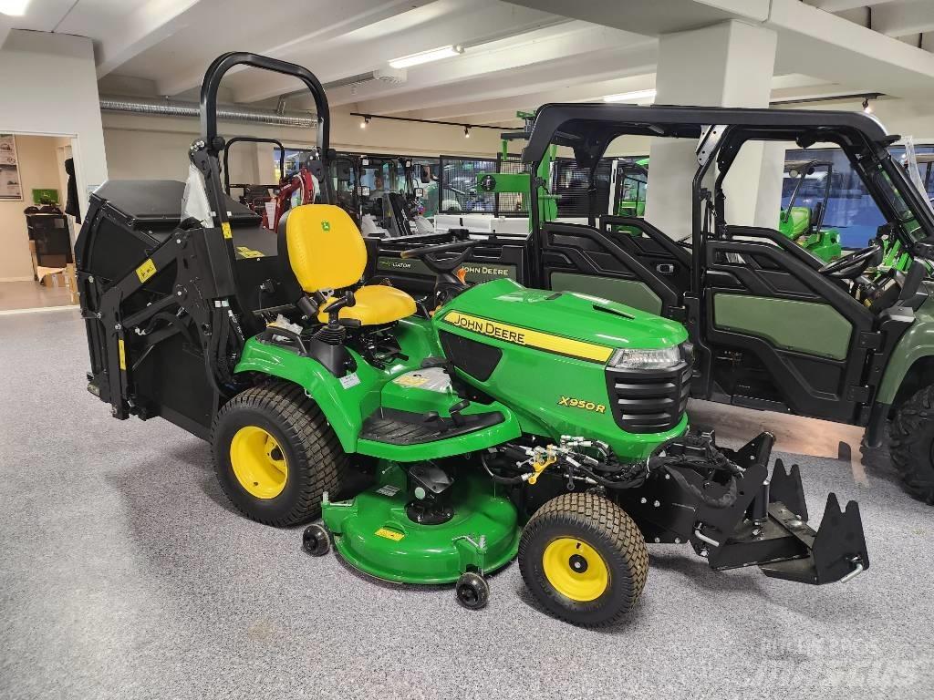John Deere X 950 R Самохідні газонокосарки