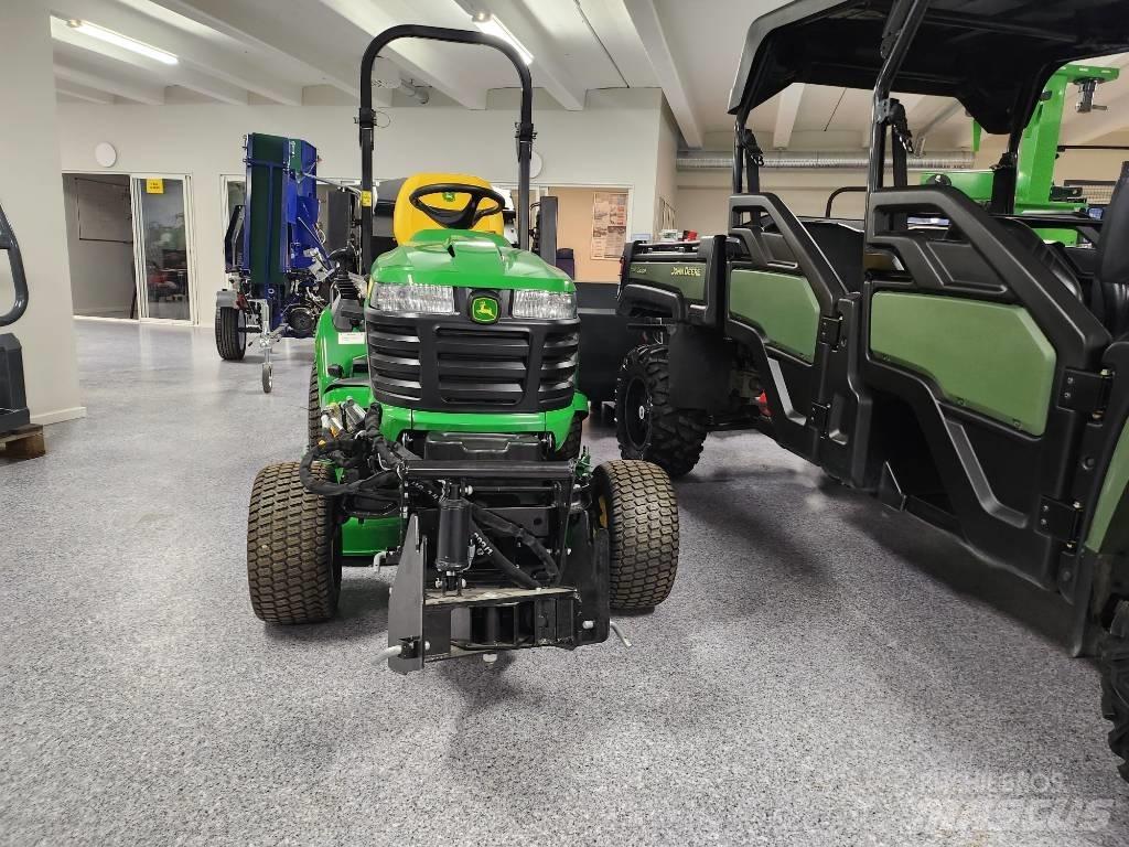 John Deere X 950 R Самохідні газонокосарки