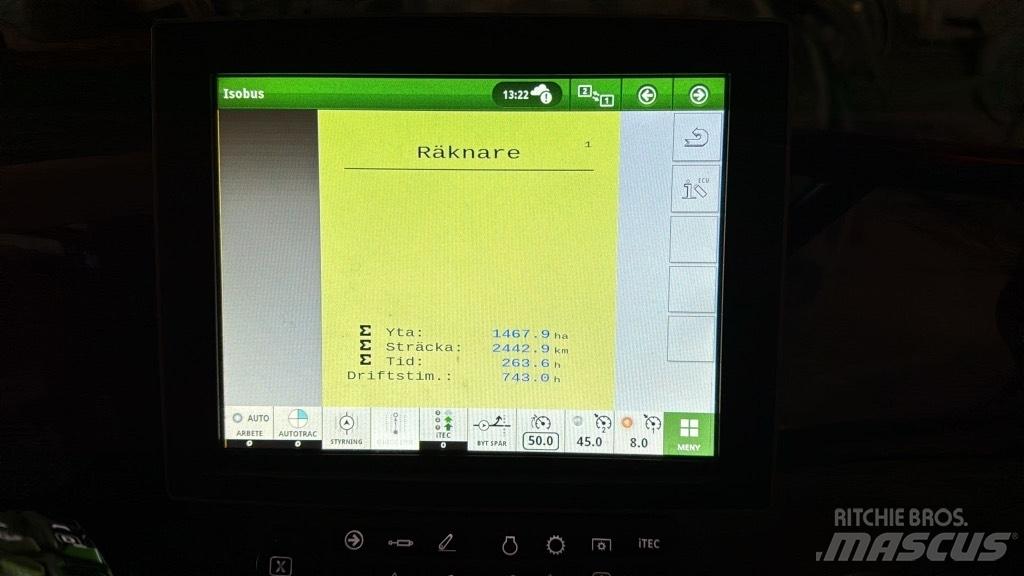Horsch Focus 6 TD Сівалки