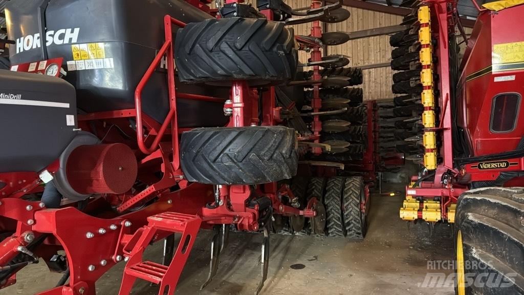 Horsch Focus 6 TD Сівалки