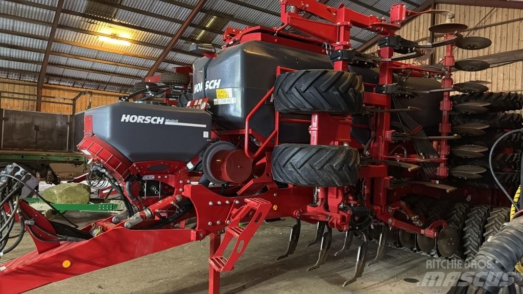 Horsch Focus 6 TD Сівалки