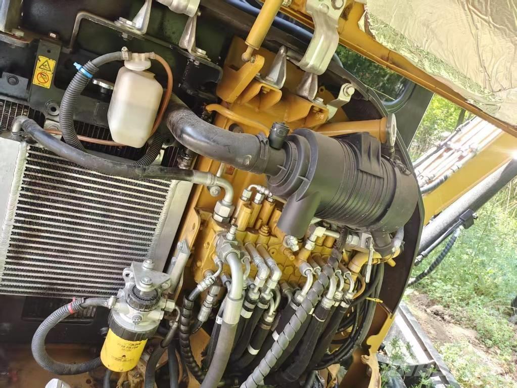 CAT 303.5 E CR Міні-екскаватори < 7т