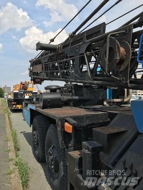 Sumitomo ST350MT автокрани всюдиходи