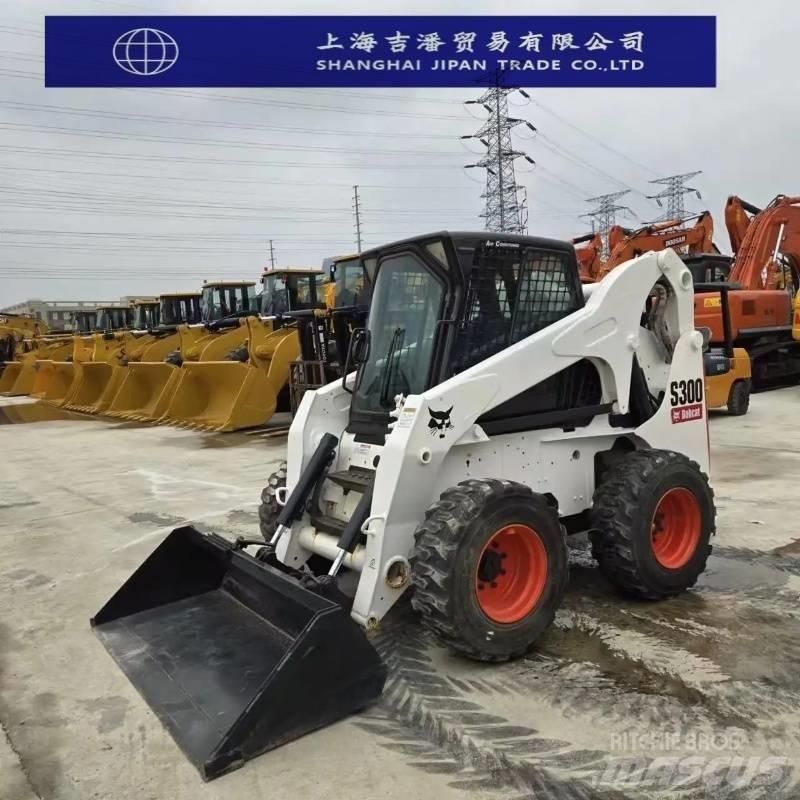 Bobcat S 330 Міні-навантажувачі
