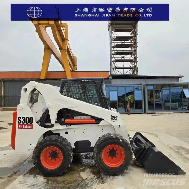 Bobcat S 330 Міні-навантажувачі