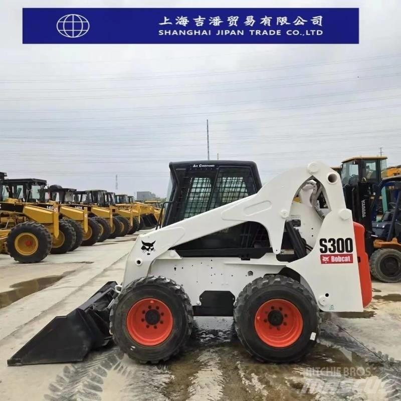 Bobcat S 330 Міні-навантажувачі