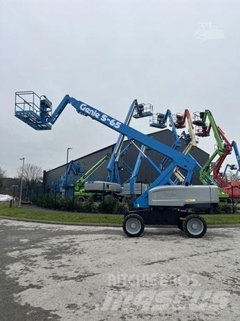 Genie S 65 Телескопічні підйомники