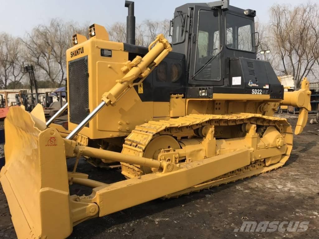 Shantui SD 16 Гусеничні бульдозери