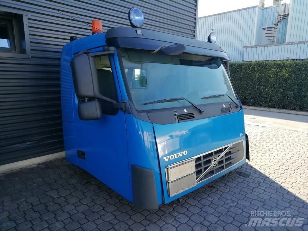 Volvo FH Euro 5 Кабіни