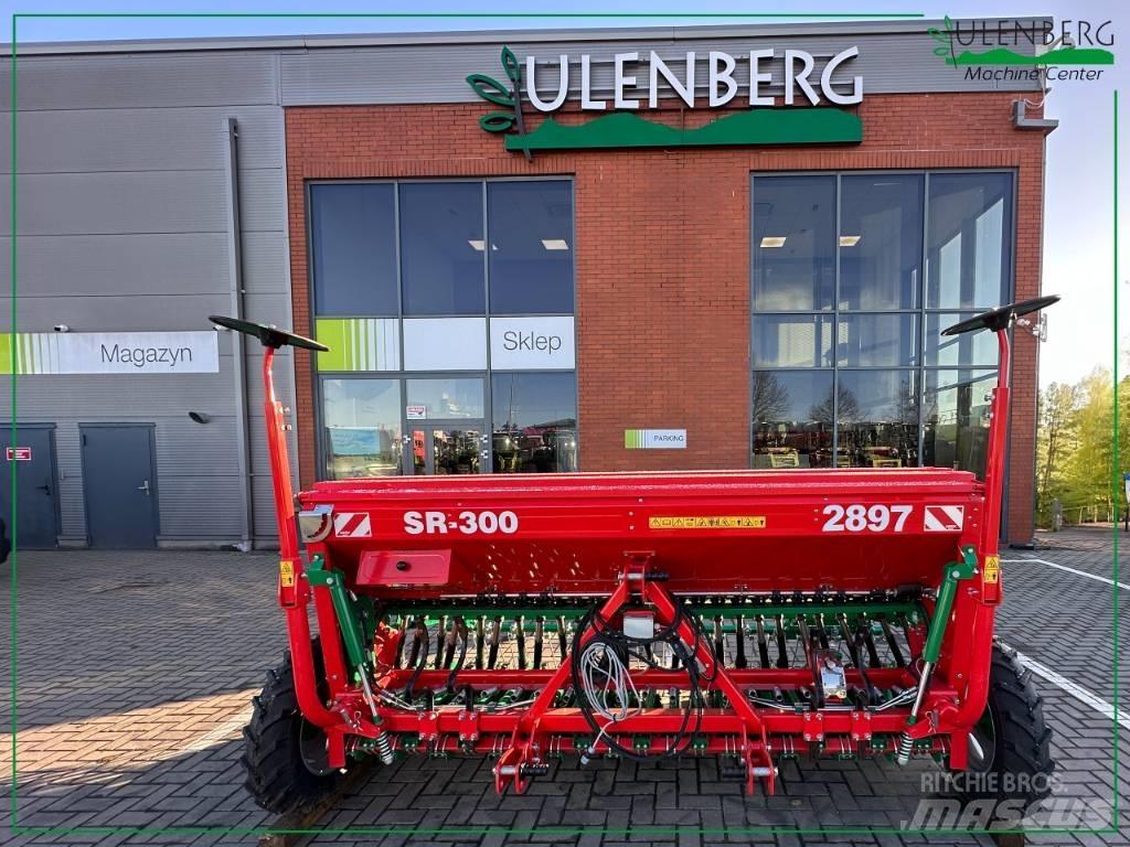 Agromasz SR-300 Сівалки