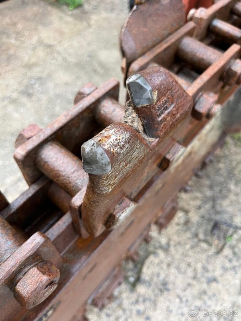 Ditch Witch RT80Q Канавокопачі