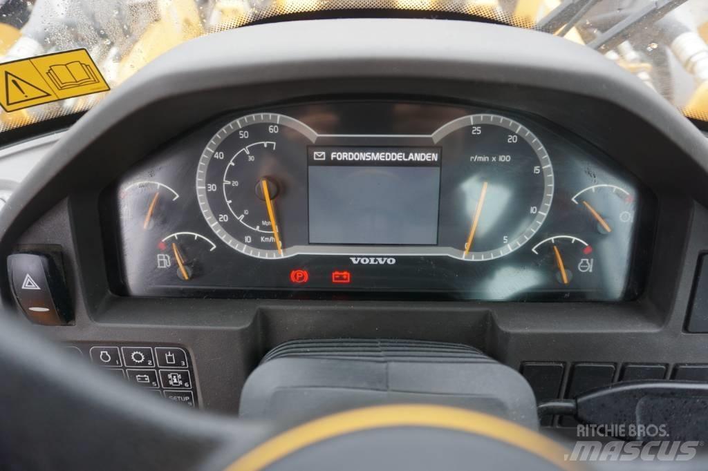 Volvo L250H *Uthyres* Фронтальні навантажувачі