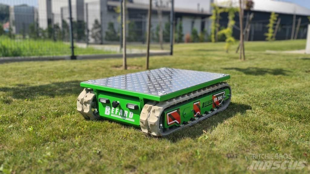 Befard TR300 Гусеничні самоскиди