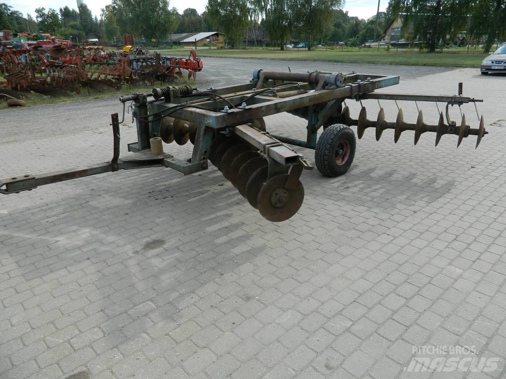 Fiskars FTR32 Дискові борони