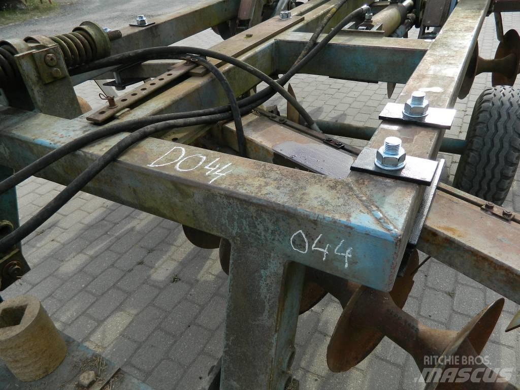 Fiskars FTR32 Дискові борони