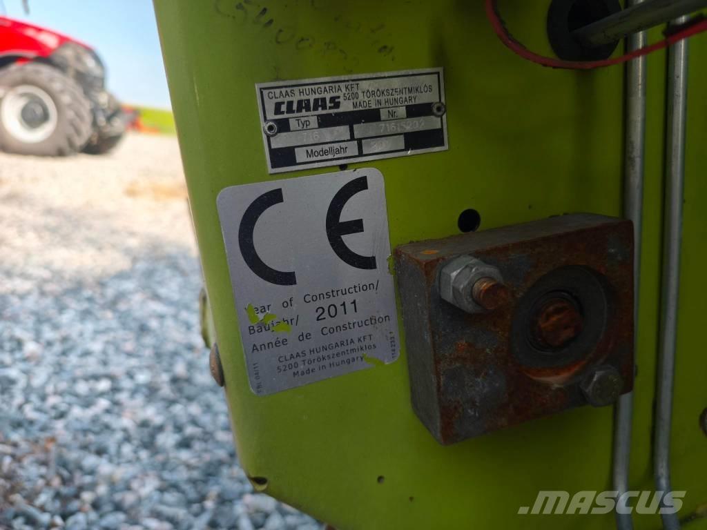 CLAAS Lexion 750 Зернозбиральні комбайни