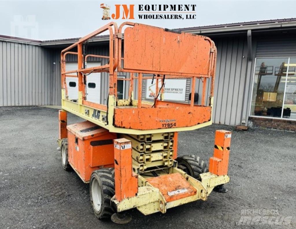 JLG 260 MRT Підйомники-ножиці
