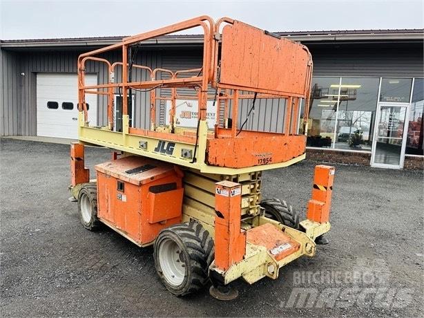 JLG 260 MRT Підйомники-ножиці