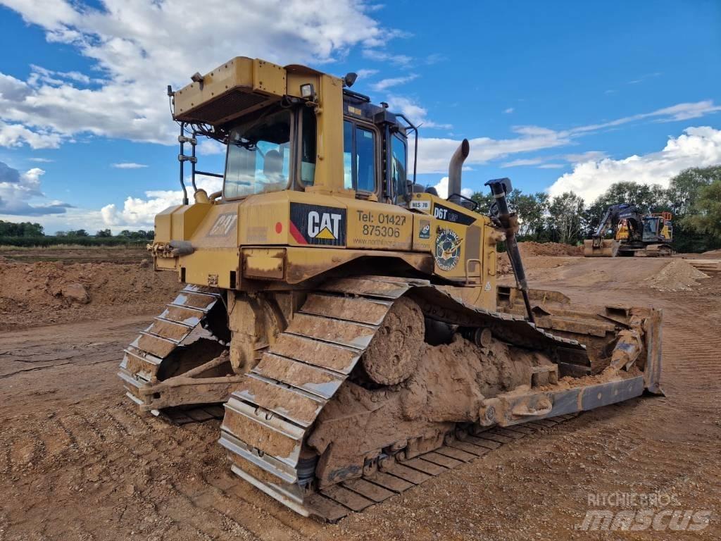 CAT D 6 T LGP Гусеничні бульдозери