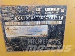 CAT D 6 T LGP Гусеничні бульдозери