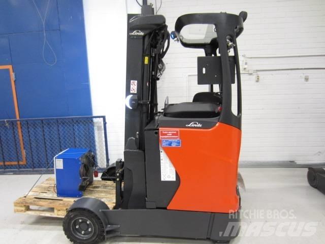 Linde R16G Річ-трак із високим підйомом