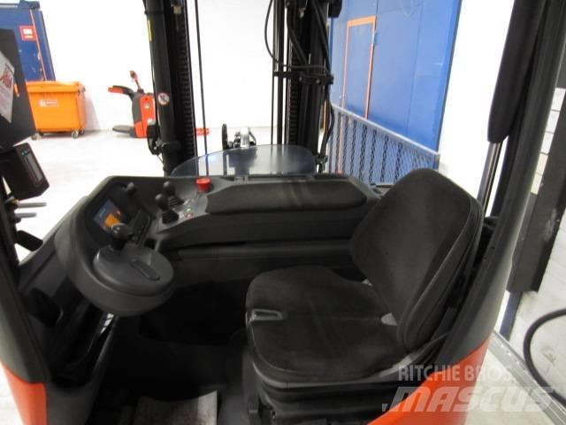 Linde R16G Річ-трак із високим підйомом