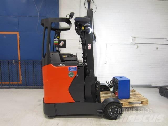 Linde R16G Річ-трак із високим підйомом
