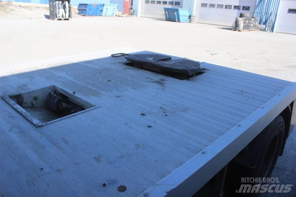 Nissan Cabstar Тягачі