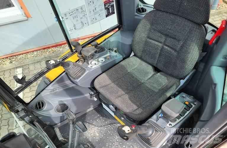 Eurocomach 25 ZT Міні-екскаватори < 7т