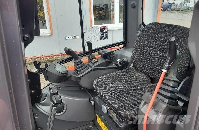 Eurocomach 25 ZT Міні-екскаватори < 7т