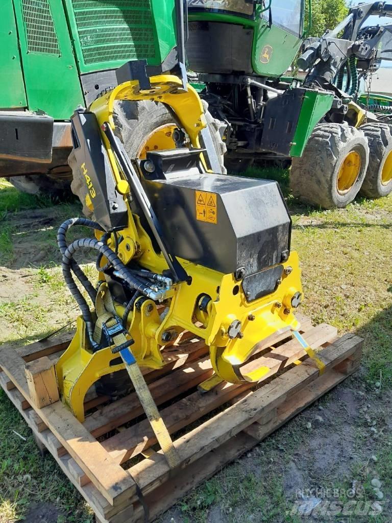 John Deere H413 Валочні головки