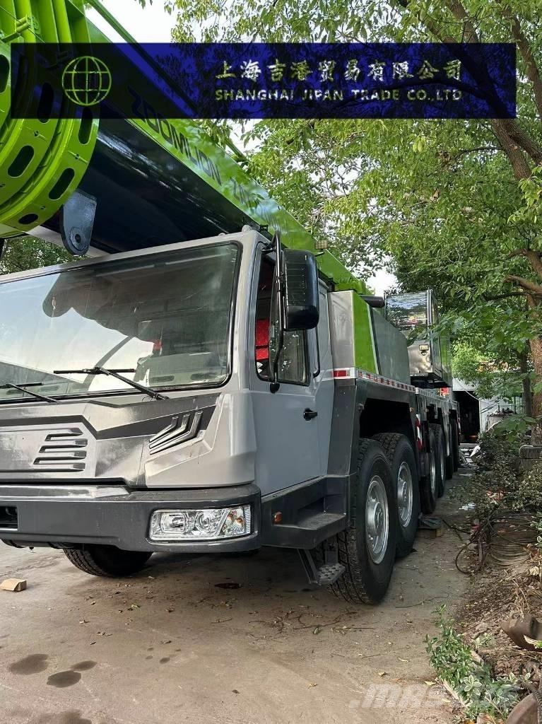 Zoomlion ZAT 2200 V автокрани
