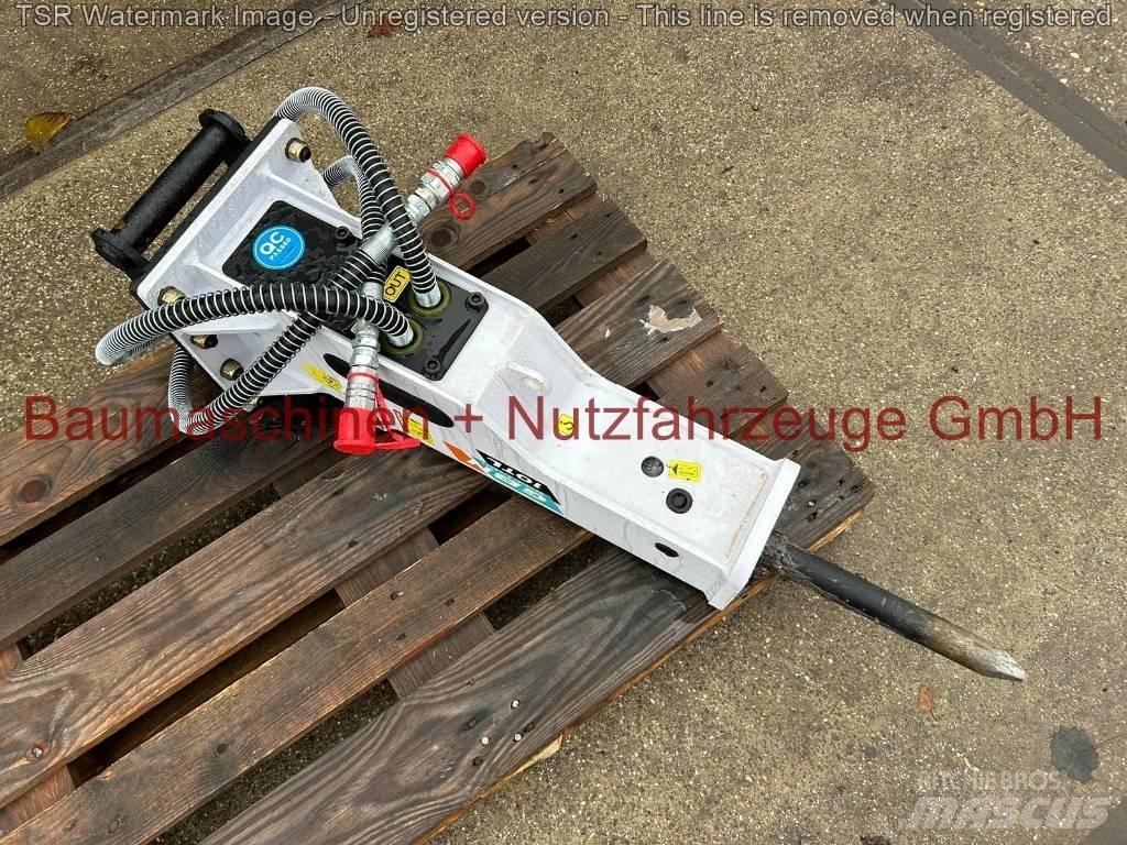 GB GBN 10TL -werkneu- Плуги