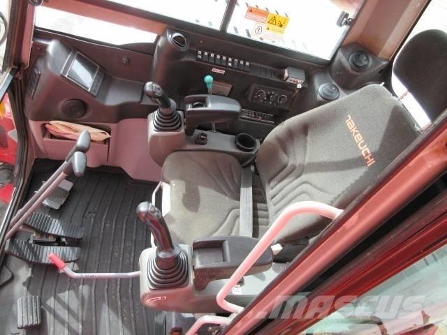 Takeuchi TB 290-2 Середні екскаватори 7т. - 12т.