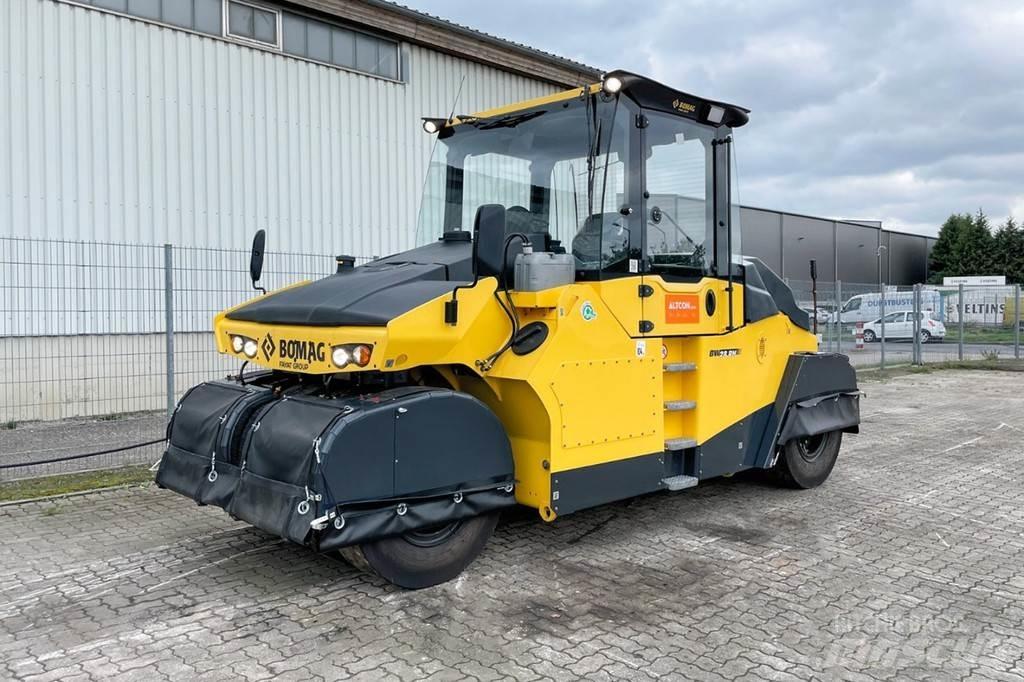 Bomag BW 28 RH Пневматичні катки