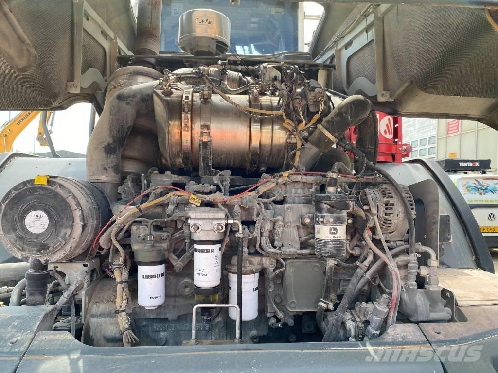 Liebherr L546 Фронтальні навантажувачі