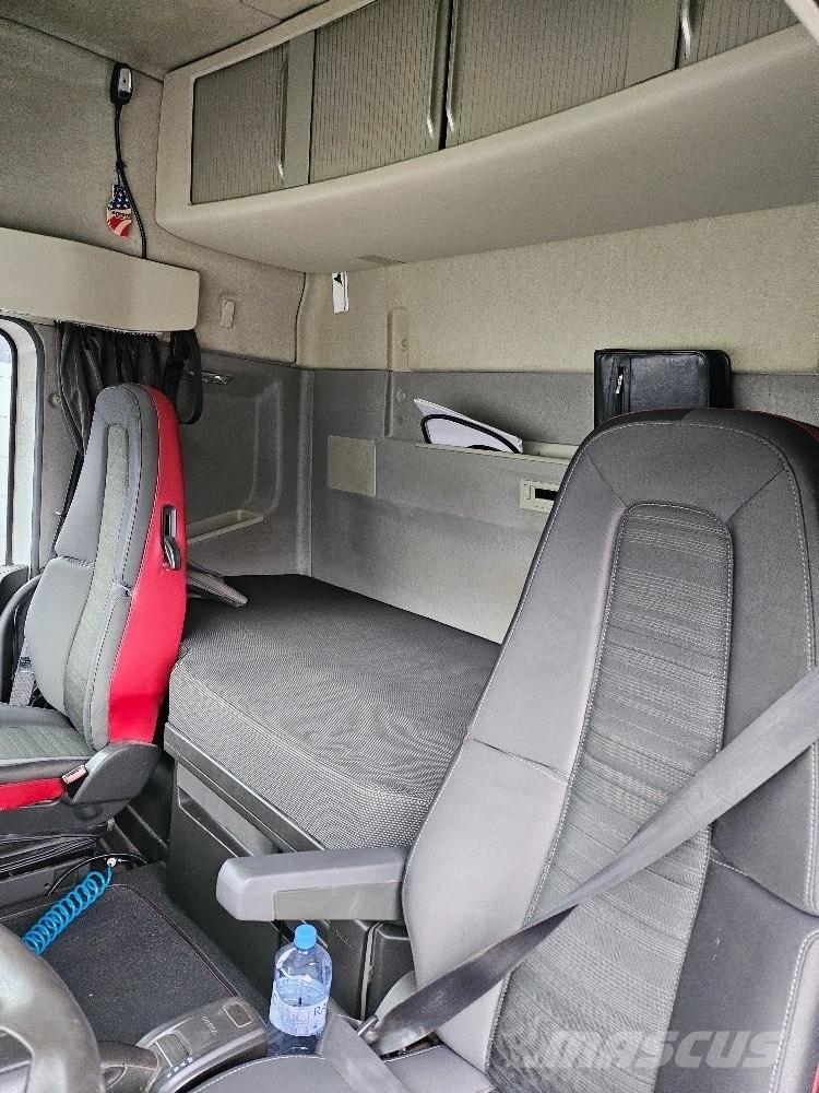 Volvo FH 540 Лісовози