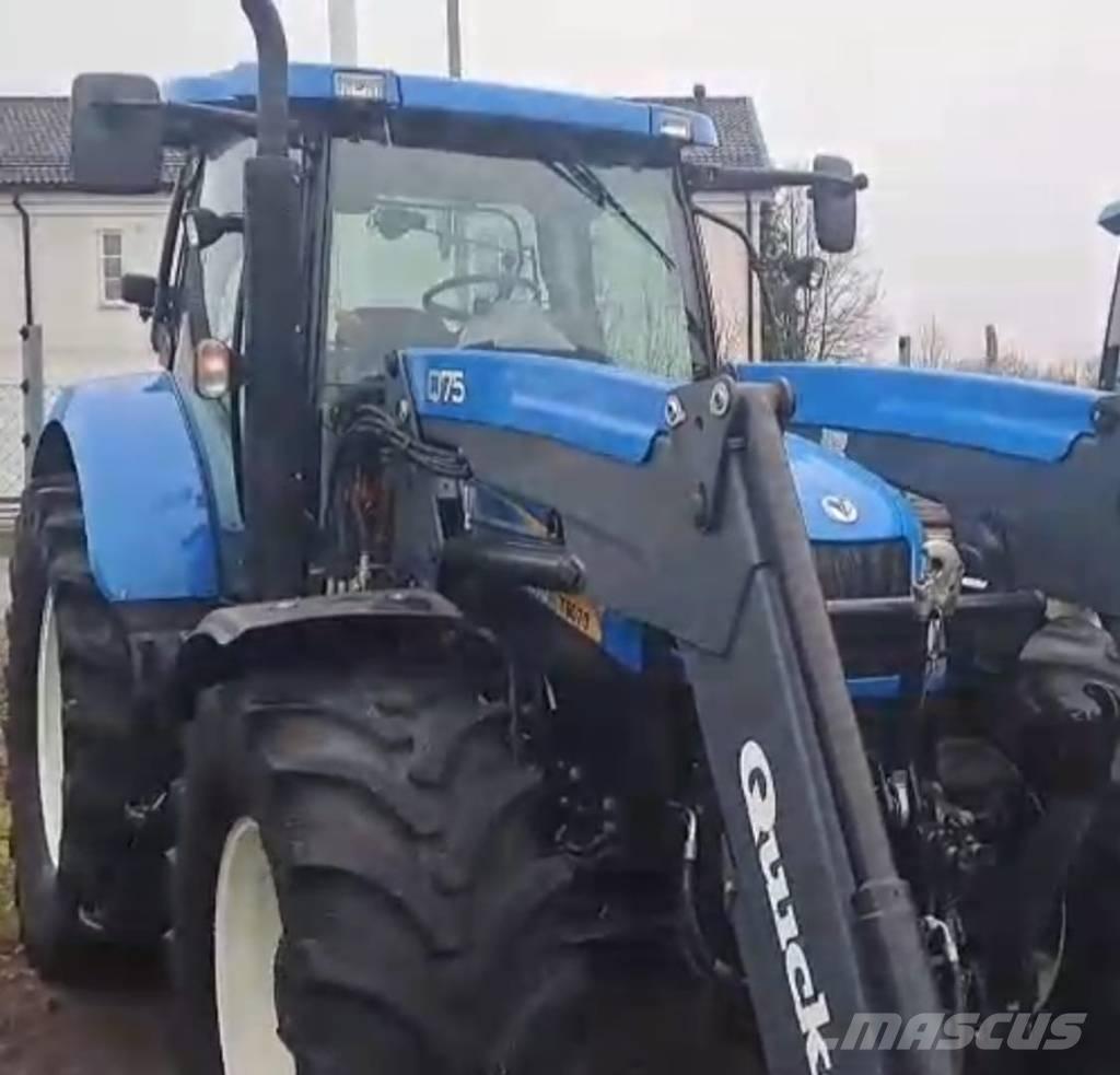 New Holland T6070 Трактори