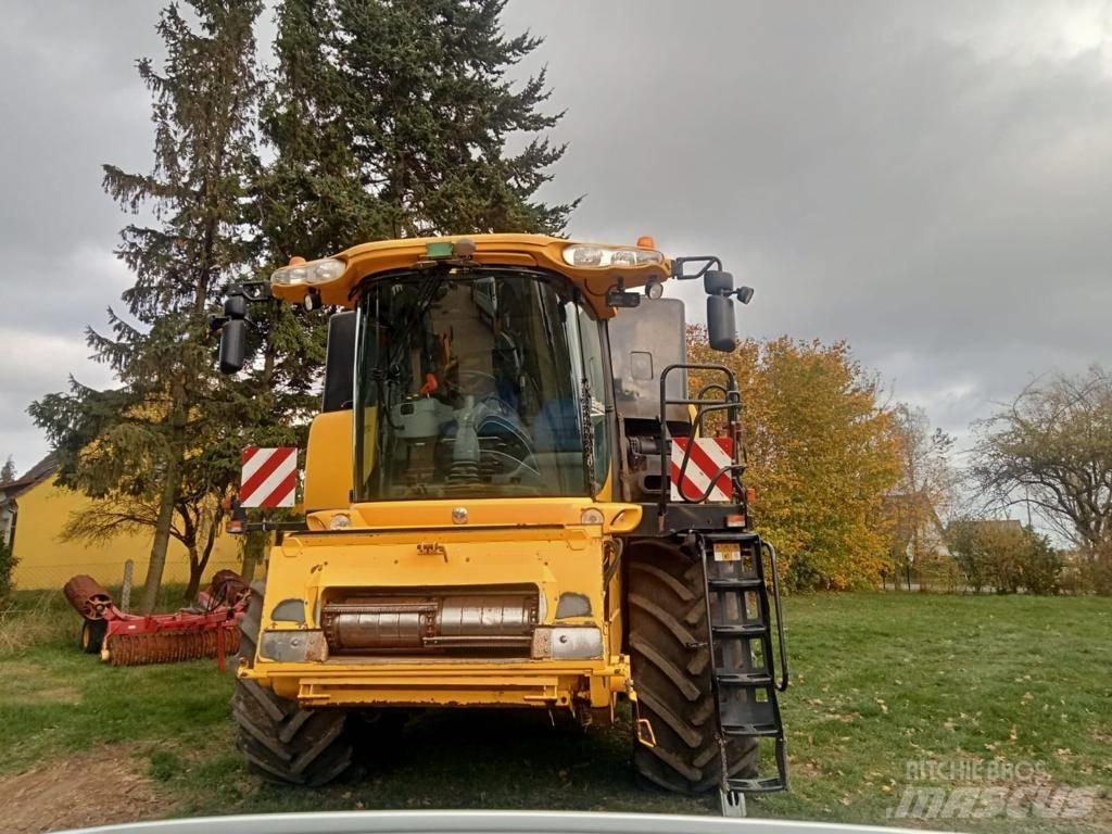 New Holland CR 9080 Зернозбиральні комбайни