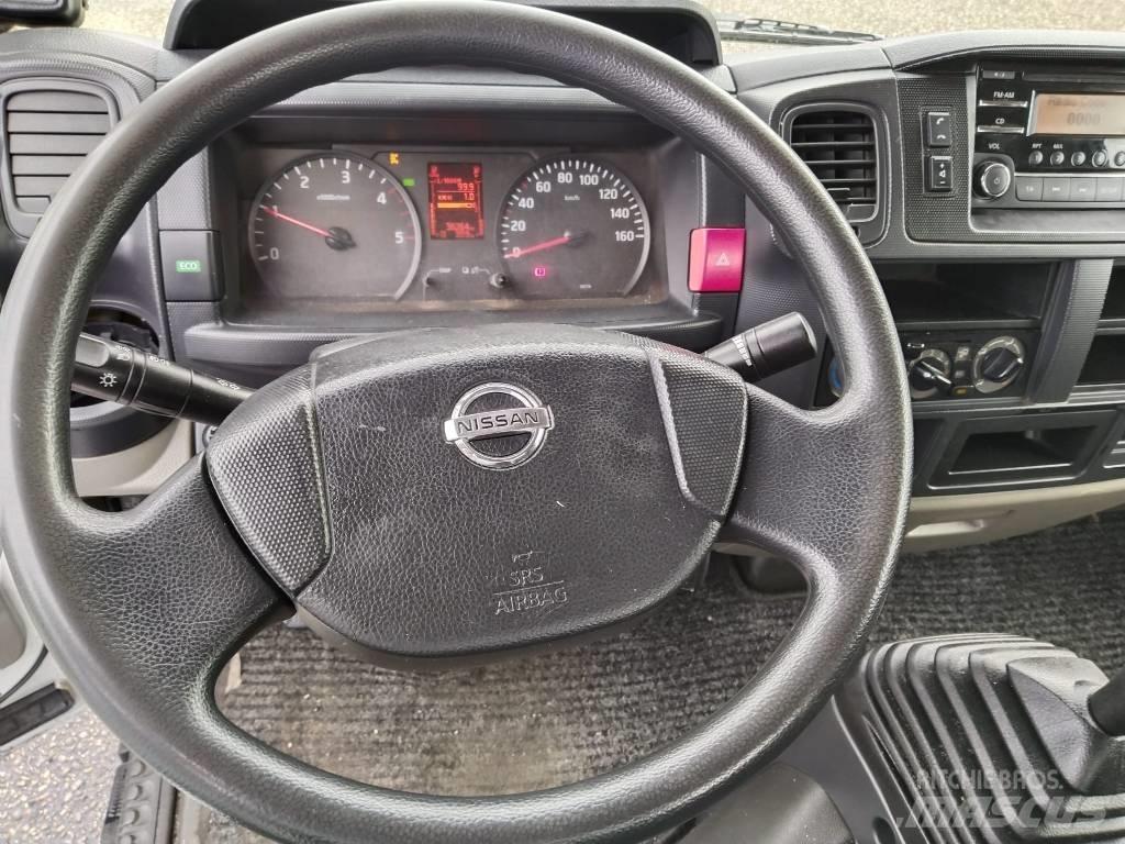 Nissan CABSTAR 35.13 Автокрани