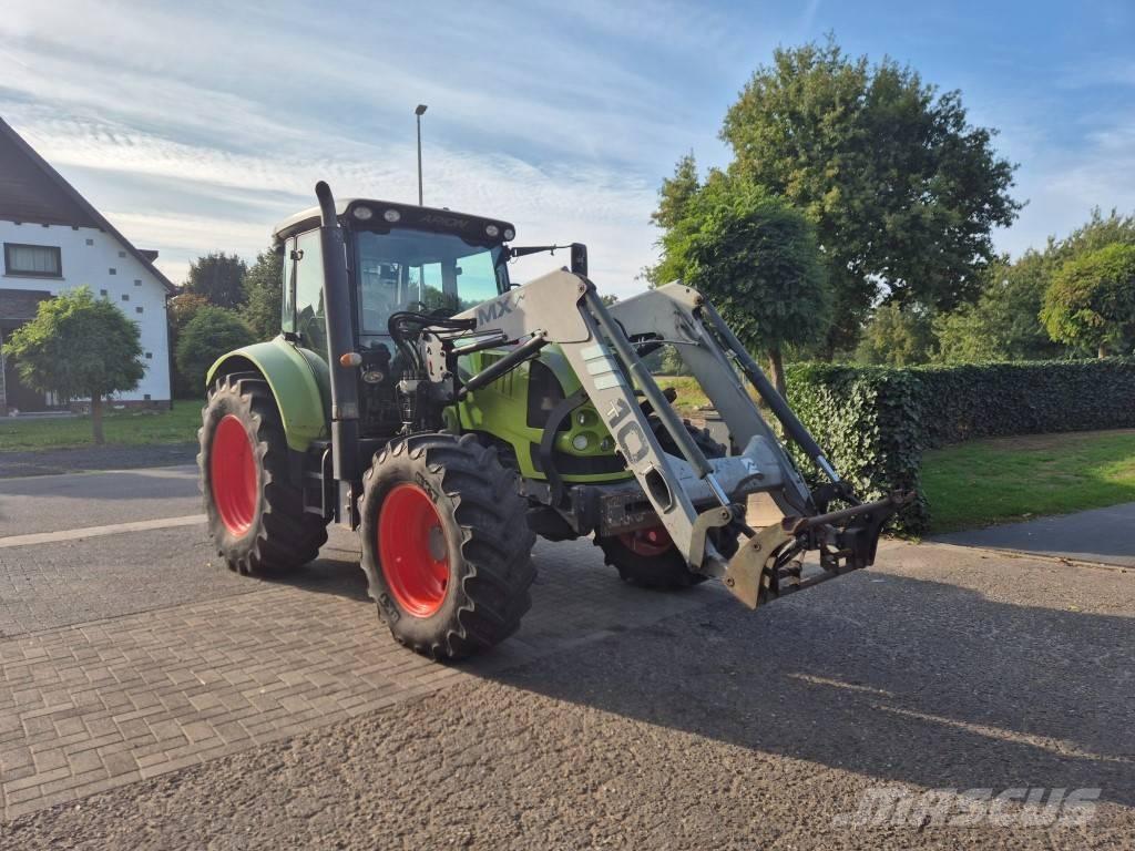 CLAAS Arion 610 Трактори